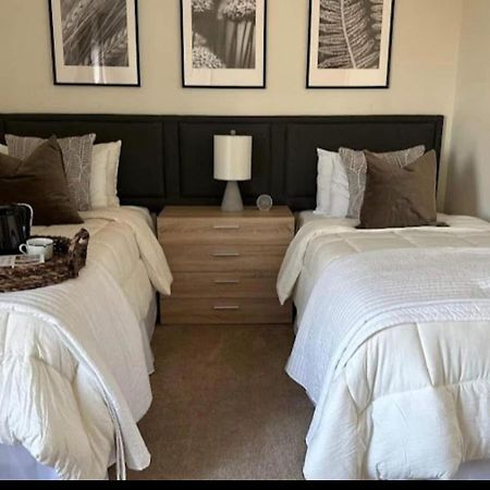 Vine City Home - Duplex - 3 Mins From Gwcc & Mercedes- Benz Stadium Atlanta Buitenkant foto