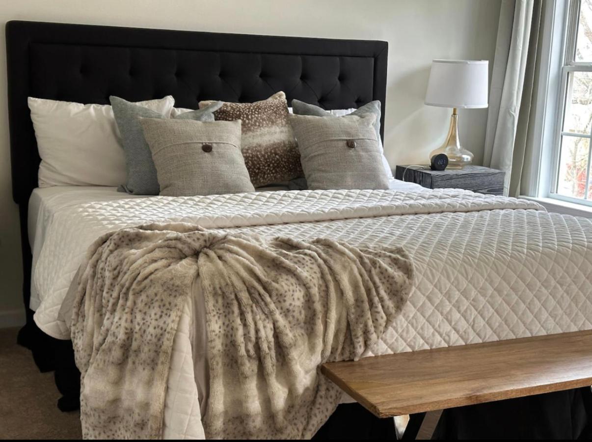 Vine City Home - Duplex - 3 Mins From Gwcc & Mercedes- Benz Stadium Atlanta Buitenkant foto