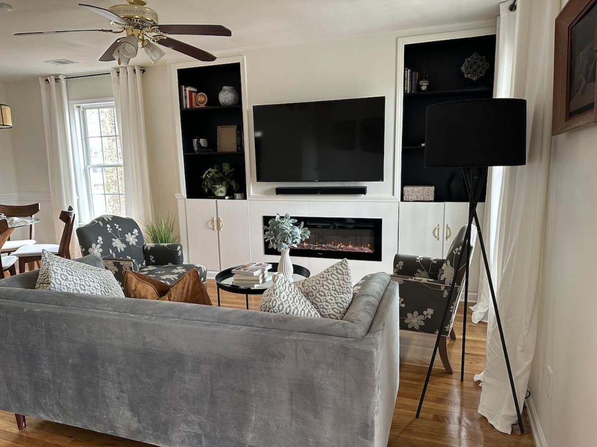Vine City Home - Duplex - 3 Mins From Gwcc & Mercedes- Benz Stadium Atlanta Kamer foto