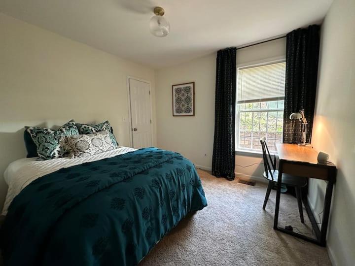 Vine City Home - Duplex - 3 Mins From Gwcc & Mercedes- Benz Stadium Atlanta Buitenkant foto