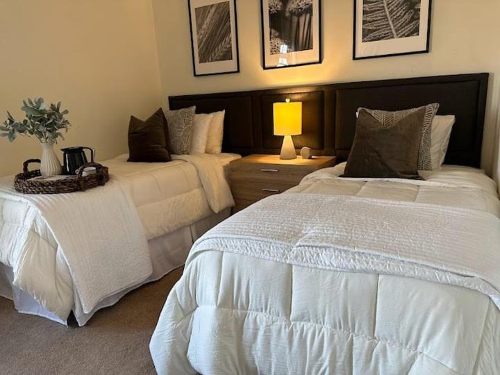 Vine City Home - Duplex - 3 Mins From Gwcc & Mercedes- Benz Stadium Atlanta Buitenkant foto