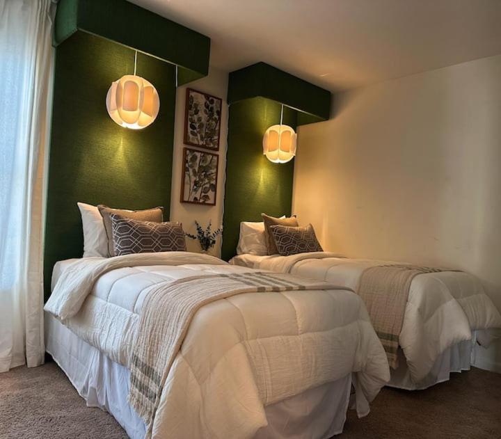 Vine City Home - Duplex - 3 Mins From Gwcc & Mercedes- Benz Stadium Atlanta Buitenkant foto