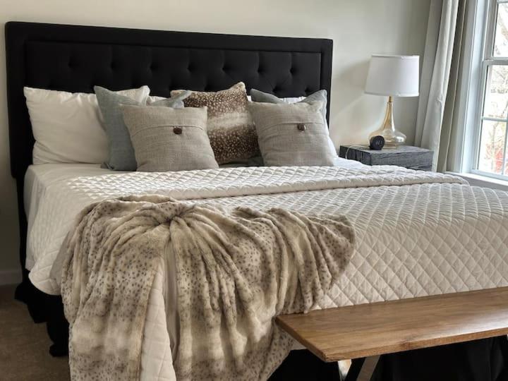 Vine City Home - Duplex - 3 Mins From Gwcc & Mercedes- Benz Stadium Atlanta Buitenkant foto